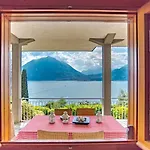 Varenna Wonders, With Pool For 14 Guests Vila Perledo