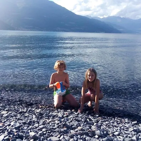 Villa Varenna Wonders, Con Barbecue E Piscina Comoda Per 13 Ospiti Perledo
