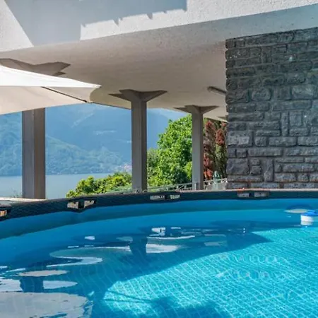 Varenna Wonders, With Pool For 14 Guests