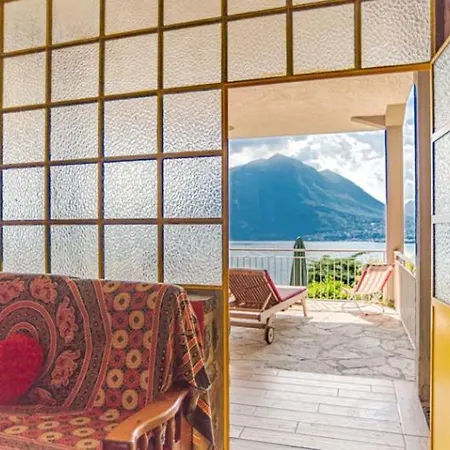 Varenna Wonders, With Pool For 14 Guests Villa Perledo
