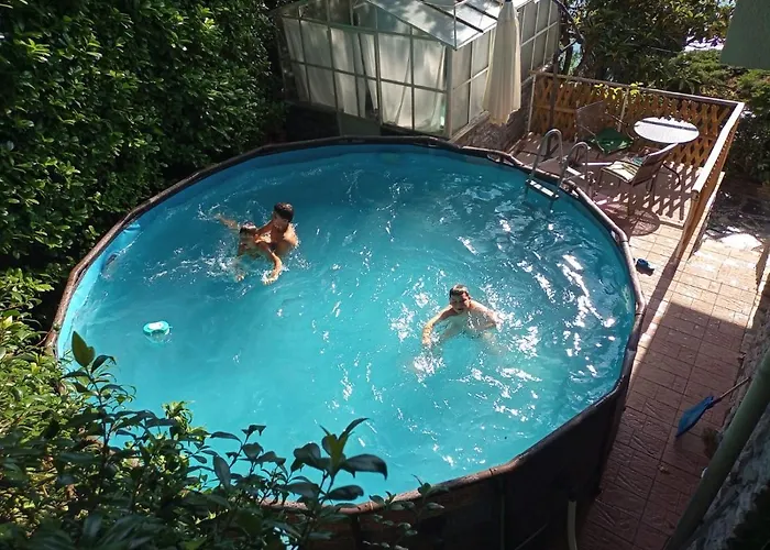 Varenna Wonders, With Pool For 14 Guests וילה Perledo