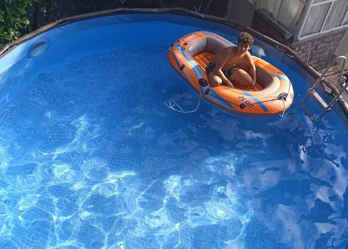 Varenna Wonders, With Pool For 14 Guests וילה Perledo