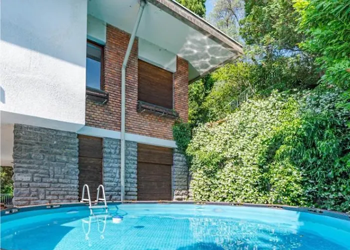 וילה Varenna Wonders, With Pool For 14 Guests *