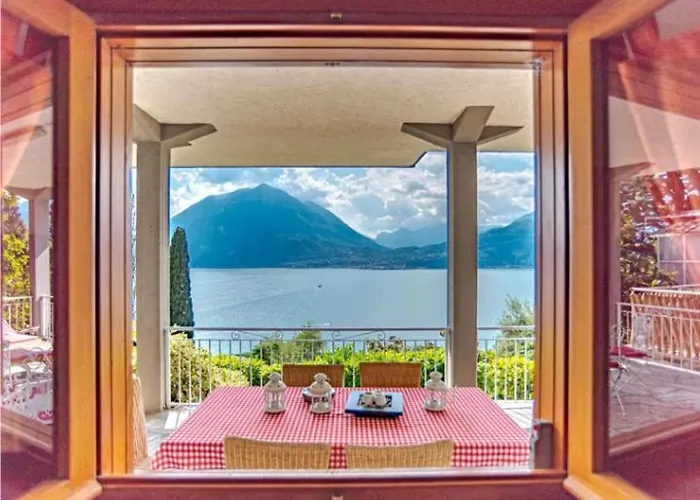 Varenna Wonders, With Pool For 14 Guests וילה Perledo