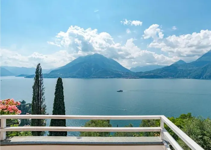 וילה Varenna Wonders, With Pool For 14 Guests Perledo