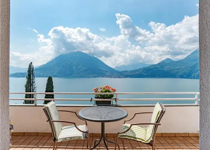 וילה Varenna Wonders, With Pool For 14 Guests *