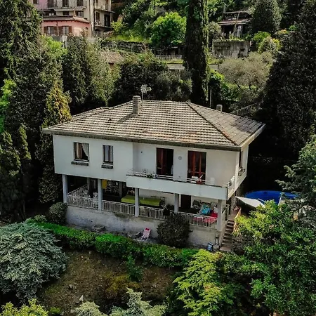 Varenna Wonders, Con Barbecue E Piscina Comoda Per 13 Ospiti