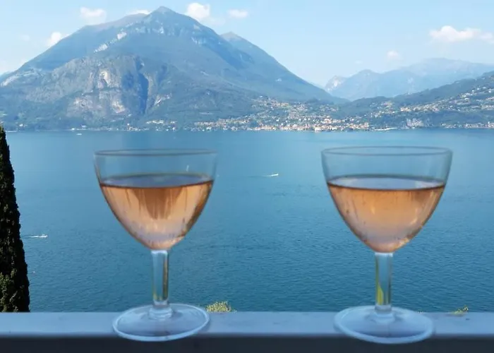 Villa Varenna Wonders, Con Barbecue E Piscina Comoda Per 13 Ospiti