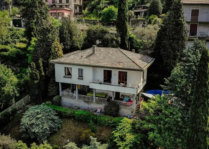 Varenna Wonders, Con Barbecue E Piscina Comoda Per 13 Ospiti