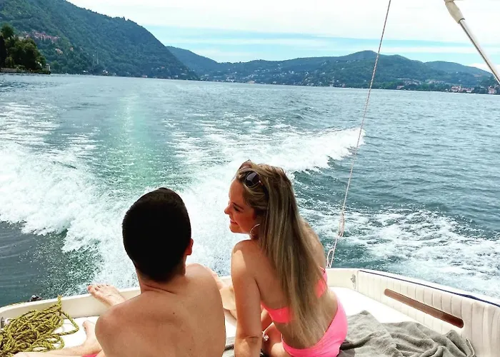 Varenna Wonders, Con Barbecue E Piscina Comoda Per 13 Ospiti * Perledo