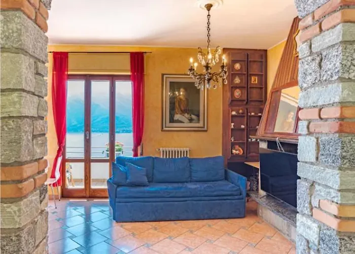 Varenna Wonders, Con Barbecue E Piscina Comoda Per 13 Ospiti