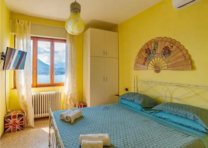 Varenna Wonders, Con Barbecue E Piscina Comoda Per 13 Ospiti Perledo
