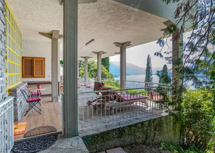 Varenna Wonders, Con Barbecue E Piscina Comoda Per 13 Ospiti * Perledo