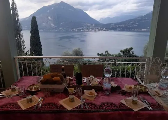 Villa Varenna Wonders, Con Barbecue E Piscina Comoda Per 13 Ospiti *