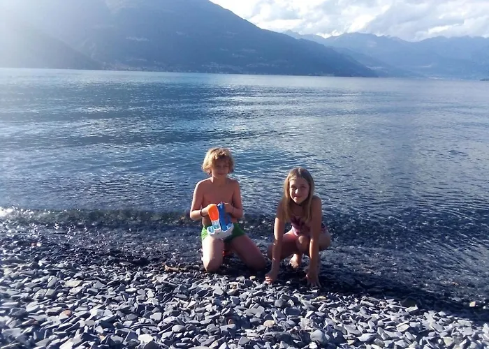 Villa Varenna Wonders, With Pool For 14 Guests Perledo