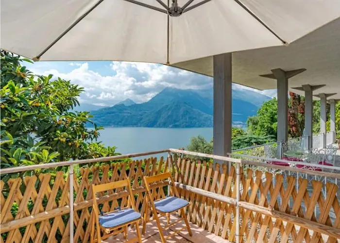 Varenna Wonders, With Pool For 14 Guests Villa *