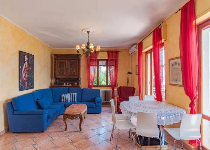 Varenna Wonders, With Pool For 14 Guests Villa *